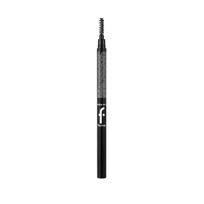 Flormar Triple Brow 3'ü 1 Arada Kremsi Dokulu Kaş Makyaj Kalemi 003 Coffee - 2