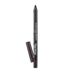 Flormar Ultra Eyeliner Göz Kalemi 019 Dark Brown 