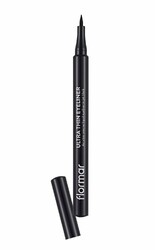 Flormar - Flormar Ultra Thin Eyeliner Black