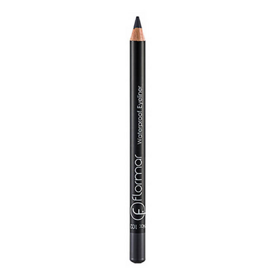 Flormar Waterproof Eyeliner Göz Kalemi 102 Smoky Grey - 1