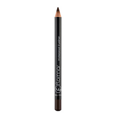 Flormar Waterproof Eyeliner Göz Kalemi 105 Warm Brown - 1