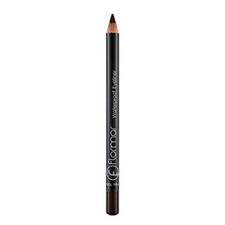 Flormar Waterproof Eyeliner Göz Kalemi 106 Dark Chestnut 