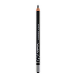 Flormar Waterproof Eyeliner Göz Kalemi 108 Shiny Silver 