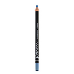 Flormar - Flormar Waterproof Eyeliner Göz Kalemi 109 Baby Blue