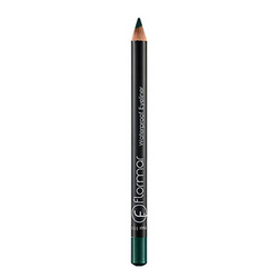 Flormar Waterproof Eyeliner Göz Kalemi 111 Intensive Jade 
