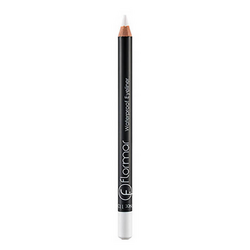 Flormar Waterproof Eyeliner Göz Kalemi 113 Pure White 