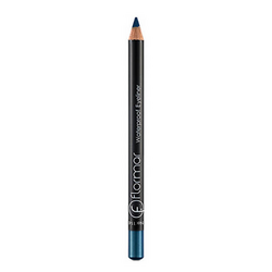 Flormar - Flormar Waterproof Eyeliner Göz Kalemi 114 Blue Sky