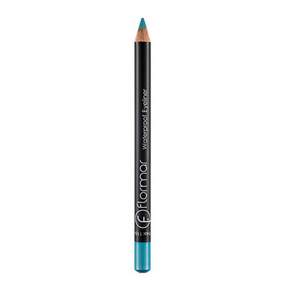 Flormar Waterproof Eyeliner Göz Kalemi 116 Icy Blue - 1