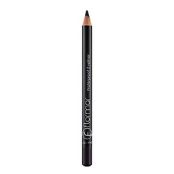 Flormar Waterproof Eyeliner Göz Kalemi 117 Deep Purple - Flormar