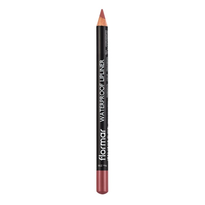 Flormar Waterproof Lipliner 236 - 1