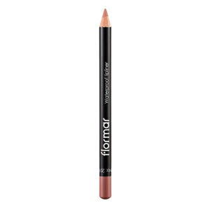 Flormar Waterproof Lipliner Dudak Kalemi 201 Naturaly Nude - Flormar
