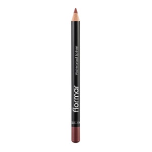 Flormar Waterproof Lipliner Dudak Kalemi 202 Soft Pink Brown - Flormar