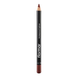 Flormar Waterproof Lipliner Dudak Kalemi 211 Classical Brown - Flormar