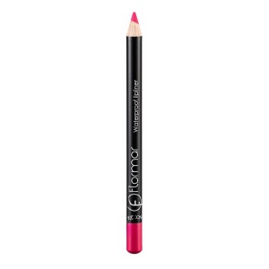 Flormar Waterproof Lipliner Dudak Kalemi 228 Saturated Pink - Flormar