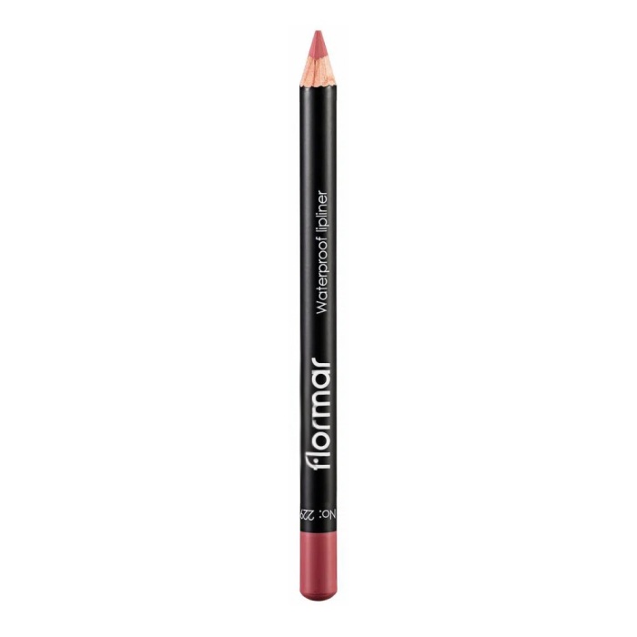 Flormar Waterproof Lipliner Dudak Kalemi 229 Tender Cream - 1
