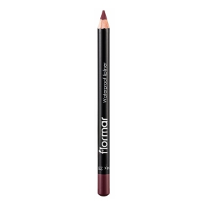 Flormar Waterproof Lipliner Dudak Kalemi 231 Berry Stain 