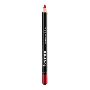 Flormar Waterproof Lipliner Dudak Kalemi 233 Dramatic Red 