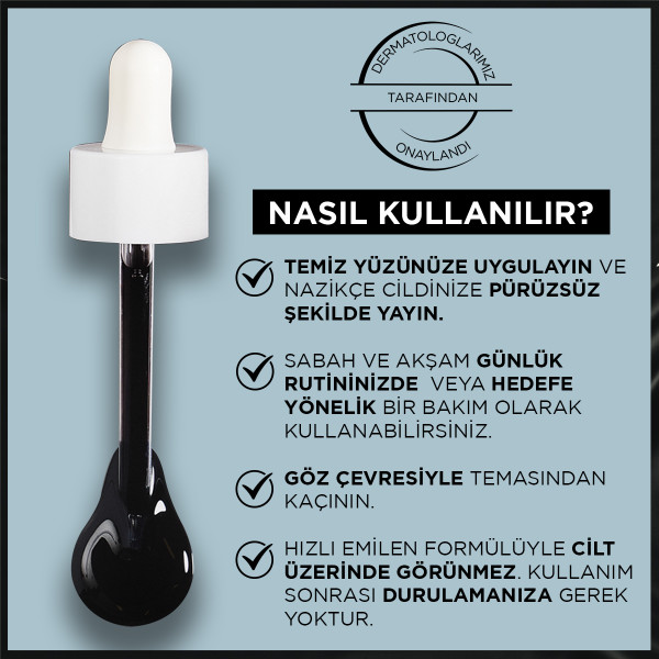Garnier AHA+BHA Kömür Cilt Kusurları Karşıtı Serum 30 Ml - 6