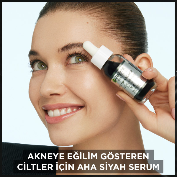 Garnier AHA+BHA Kömür Cilt Kusurları Karşıtı Serum 30 Ml - 5