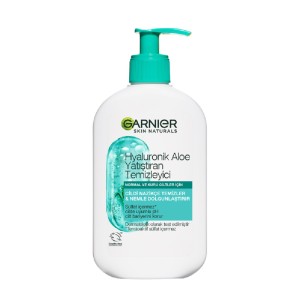 Garnier Aloe Nemlendiren ve Yatıştıran Temizleyici 250 Ml - Garnier Cilt