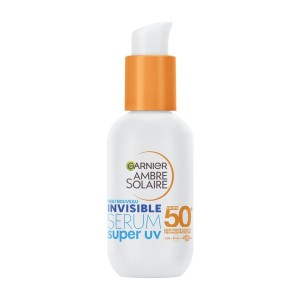 Garnier Ambre Solaire Invisible Serum Super UV Günlük Güneş Koruyucu Serum - Garnier Cilt