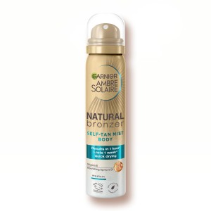 Garnier Ambre Solaire Natural Bronzer Güneşsiz Bronzlaştırıcı Sprey 150 Ml - Garnier Cilt