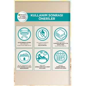 Garnier Ambre Solaire Natural Bronzer Güneşsiz Bronzlaştırıcı Sprey 150 Ml - 6