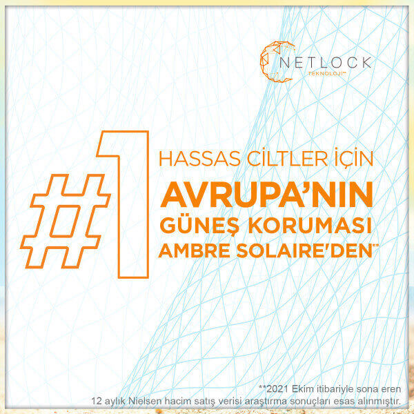 Garnier Ambre Solaire Sensitive Advanced Çocuk Hipoalerjenik Güneş Koruyucu Sprey SPF50+ 150 Ml - 4