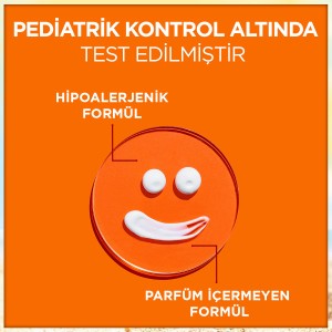 Garnier Ambre Solaire Sensitive Advanced Çocuk Hipoalerjenik Güneş Koruyucu Sprey SPF50+ 150 Ml - 5
