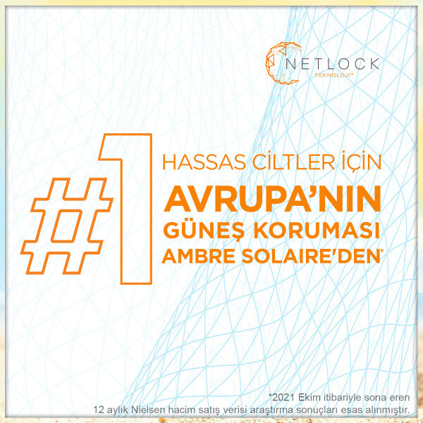 Garnier Ambre Solaire Sensitive Advanced Çocuk Hipoalerjenik Güneş Koruyucu Süt SPF50+ 175 Ml - 4