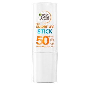 Garnier Ambre Solaire Super Stick Spf50 30 Ml - Garnier Cilt