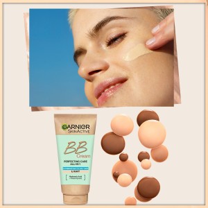 Garnier BB Krem Mucizevi Cilt Kusursuzlaştırıcı Açık Ton Yağlı ve Karma Ciltler 50 Ml - 6