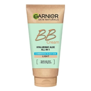 Garnier BB Krem Mucizevi Cilt Kusursuzlaştırıcı Açık Ton Yağlı ve Karma Ciltler 50 Ml - Garnier Cilt
