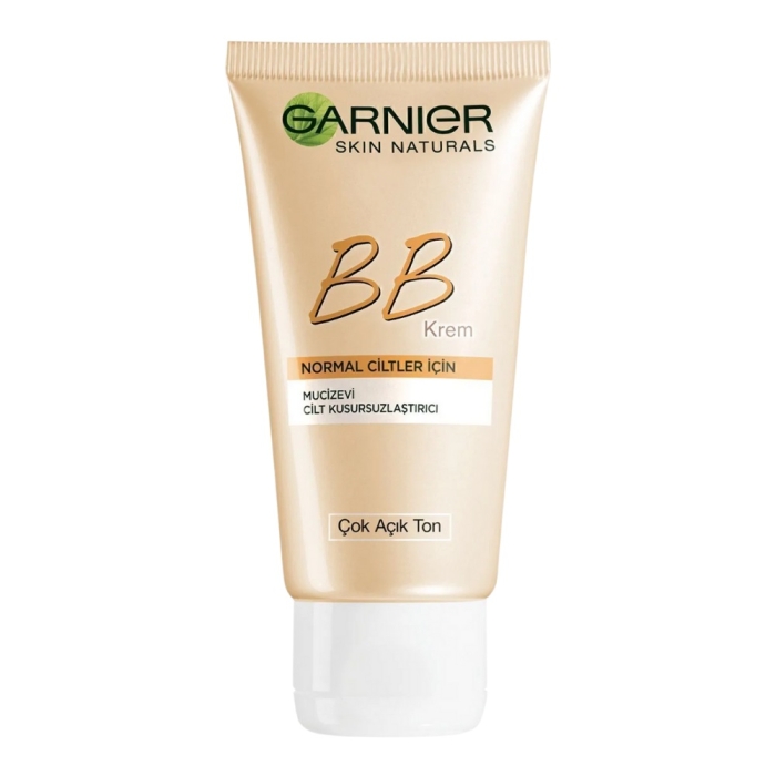 Garnier BB Krem Mucizevi Cilt Kusursuzlaştırıcı Çok Açık Ton 50 Ml - 1