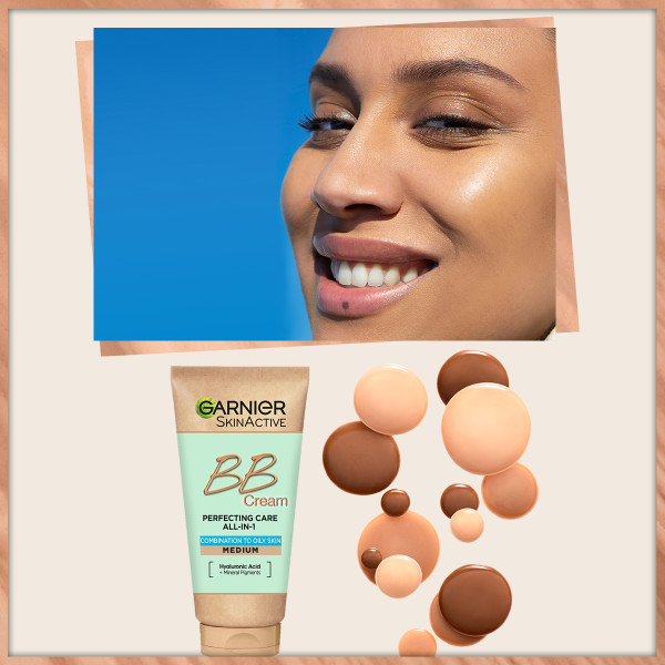 Garnier BB Krem Mucizevi Cilt Kusursuzlaştırıcı Orta Ton 40 Ml - 6