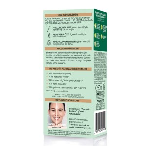 Garnier BB Krem Mucizevi Cilt Kusursuzlaştırıcı Orta Ton 40 Ml - 3