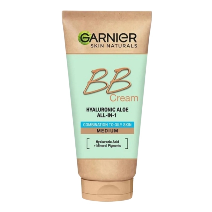 Garnier BB Krem Mucizevi Cilt Kusursuzlaştırıcı Orta Ton 40 Ml - 1