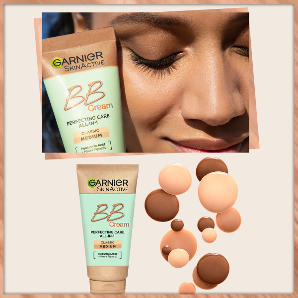 Garnier BB Krem Mucizevi Cilt Kusursuzlaştırıcı Orta Ton 50 Ml - 6