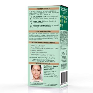 Garnier BB Krem Mucizevi Cilt Kusursuzlaştırıcı Orta Ton 50 Ml - 3