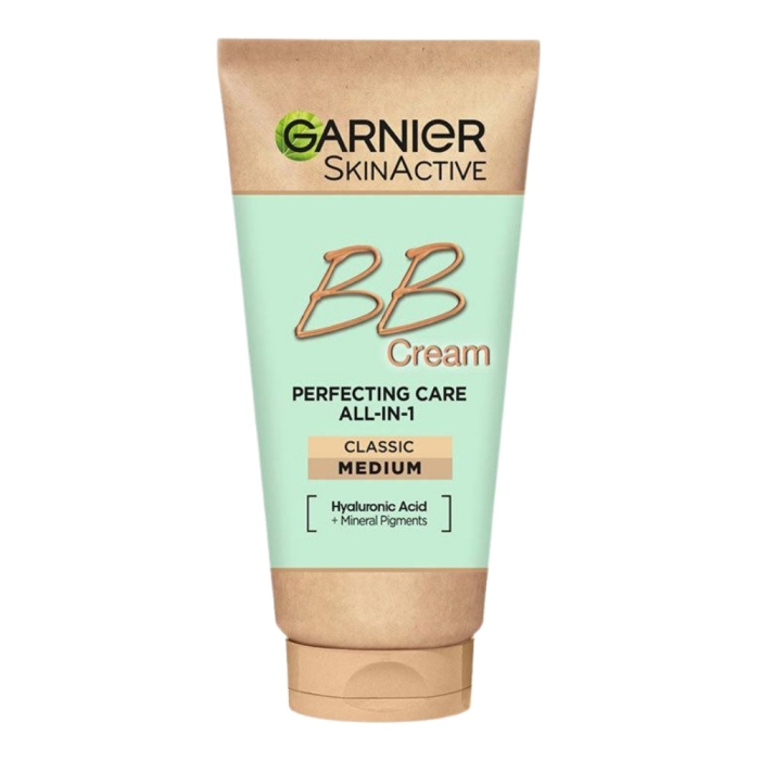 Garnier BB Krem Mucizevi Cilt Kusursuzlaştırıcı Orta Ton 50 Ml - 1