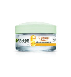 Garnier Cilt - Garnier C Vitamini Parlak Gel Cream 50 Ml