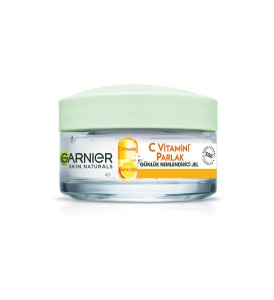 Garnier C Vitamini Parlak Gel Cream 50 Ml - Garnier Cilt