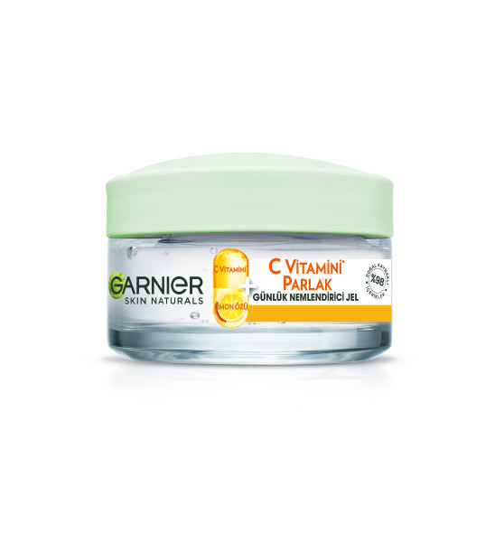 Garnier C Vitamini Parlak Gel Cream 50 Ml - 1