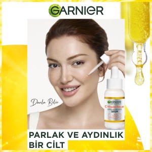 Garnier C Vitamini Parlak Süper Aydınlatıcı Serum 30 Ml - 5