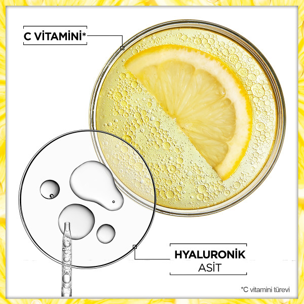 Garnier C Vitamini Parlaklık Verici Kağıt Yüz Maskesi - 6