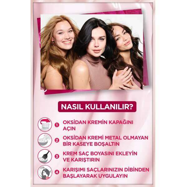 Garnier Çarpıcı Renkler Saç Boyası 110 Ekstra Açık Elmas Sarısı - 3