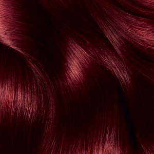 Garnier Çarpıcı Renkler Saç Boyası 4.6 Yoğun Koyu Kızıl - 5
