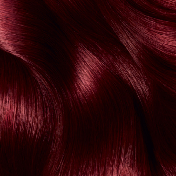 Garnier Çarpıcı Renkler Saç Boyası 4.6 Yoğun Koyu Kızıl - 5