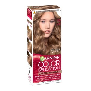 Garnier Çarpıcı Renkler Saç Boyası 7 Bal Kumral 