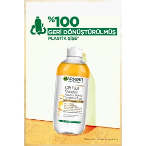 Garnier Çift Fazlı Micellar Kusursuz Makyaj Temizleme Suyu 400 Ml - 5
